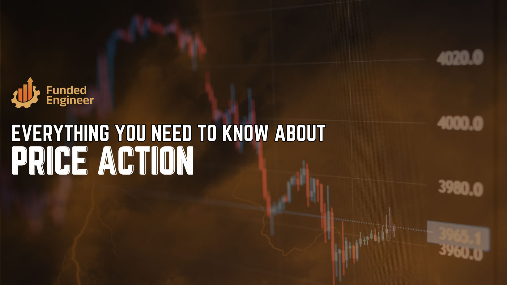 cover image for blog "Everything You Need to Know About Price Action"